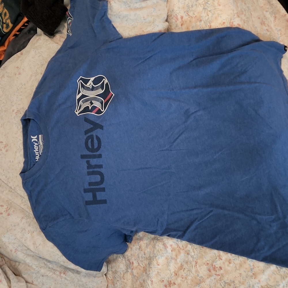 Hurley Tee